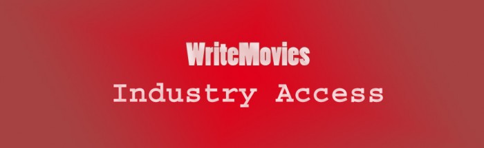 WriteMovies Industry Access