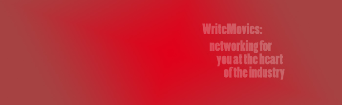 WriteMovies - Networking for you at the heart of the industry