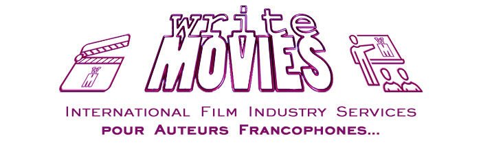 WriteMovies - International Film Industry Services pour auteurs francophones