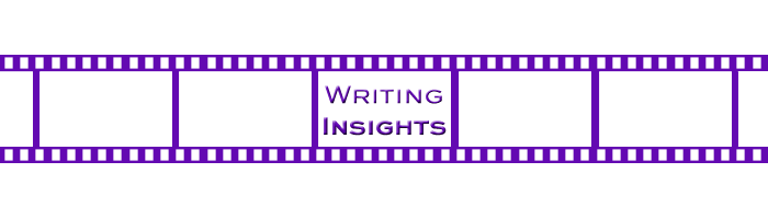 Writing Insights: The Art of Exposition Part 1 – Using Visuals