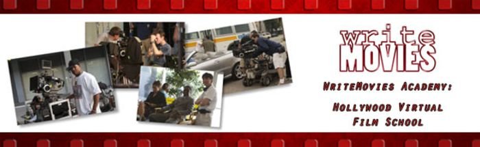 WriteMovies Academy: Hollywood Virtual Film School WriteMovies Academy: Hollywood Virtual Film School