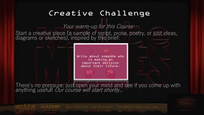Creative Challenge