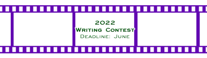 2022 Writing Contest extended to June 19th!