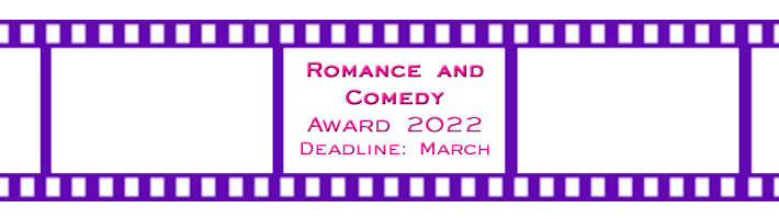 Romance and Comedy Award deadline in one week!