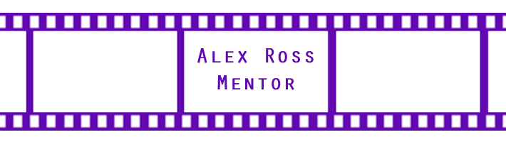 Script Consultancy Services direct from Alex Ross!