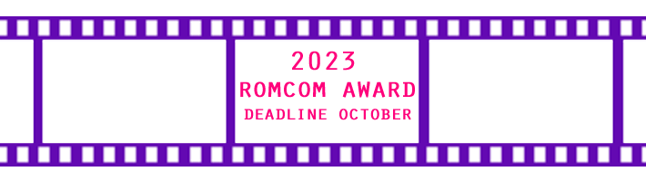 Romance and Comedy Award 2023!