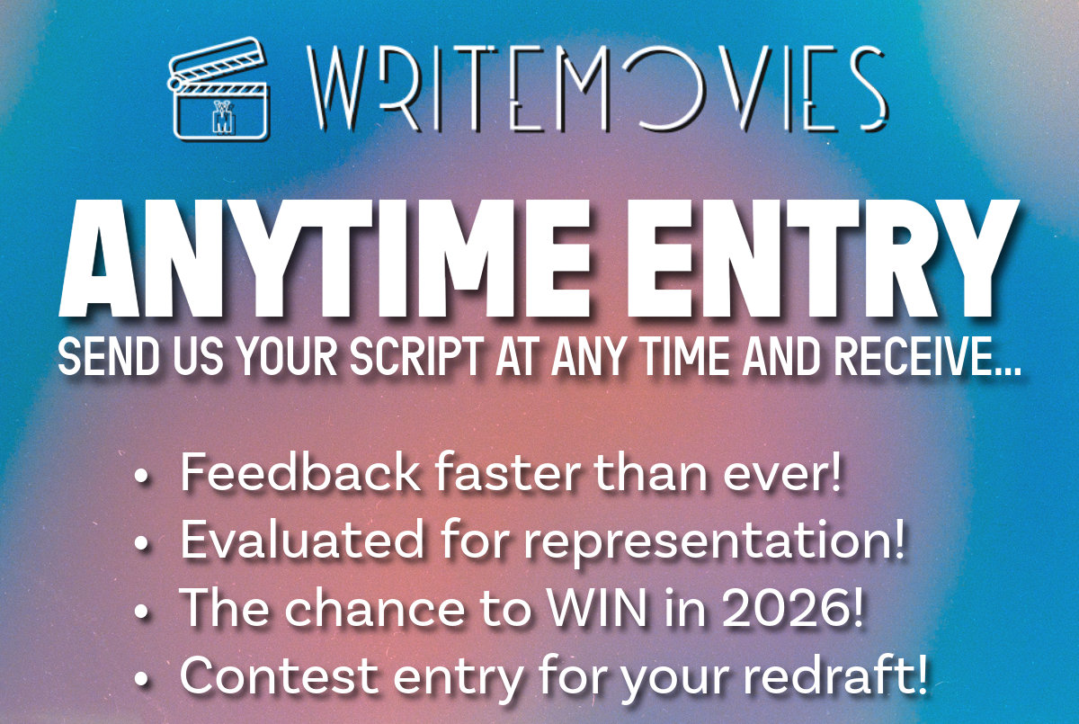 2024 Screenwriting Contest