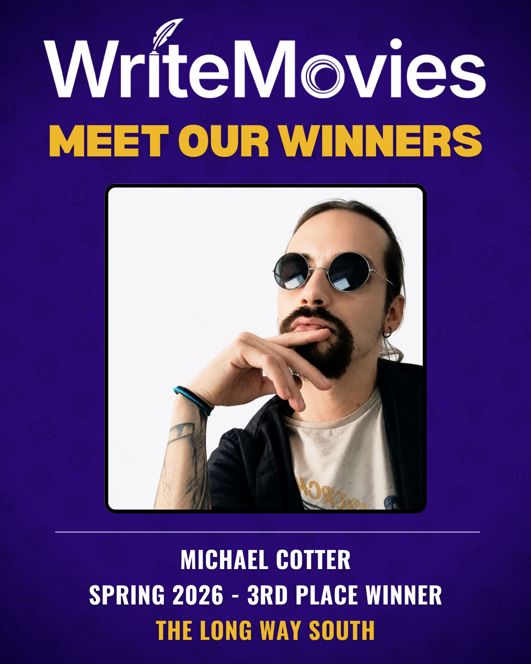Michael Cotter